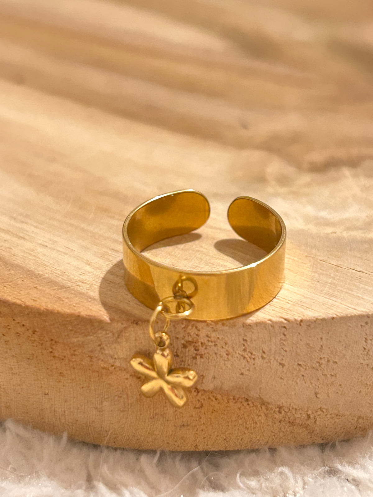 Bague Jeanne