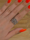 Bague Aria