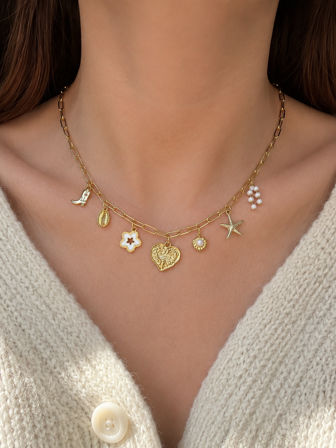 Collier Madeleine