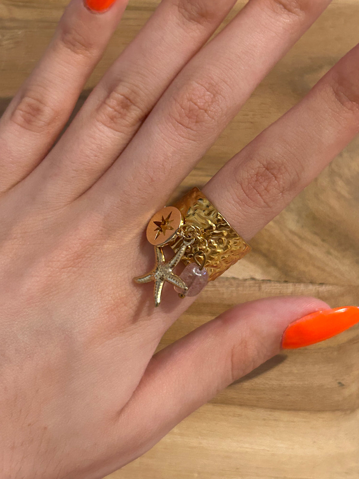 Bague Stella