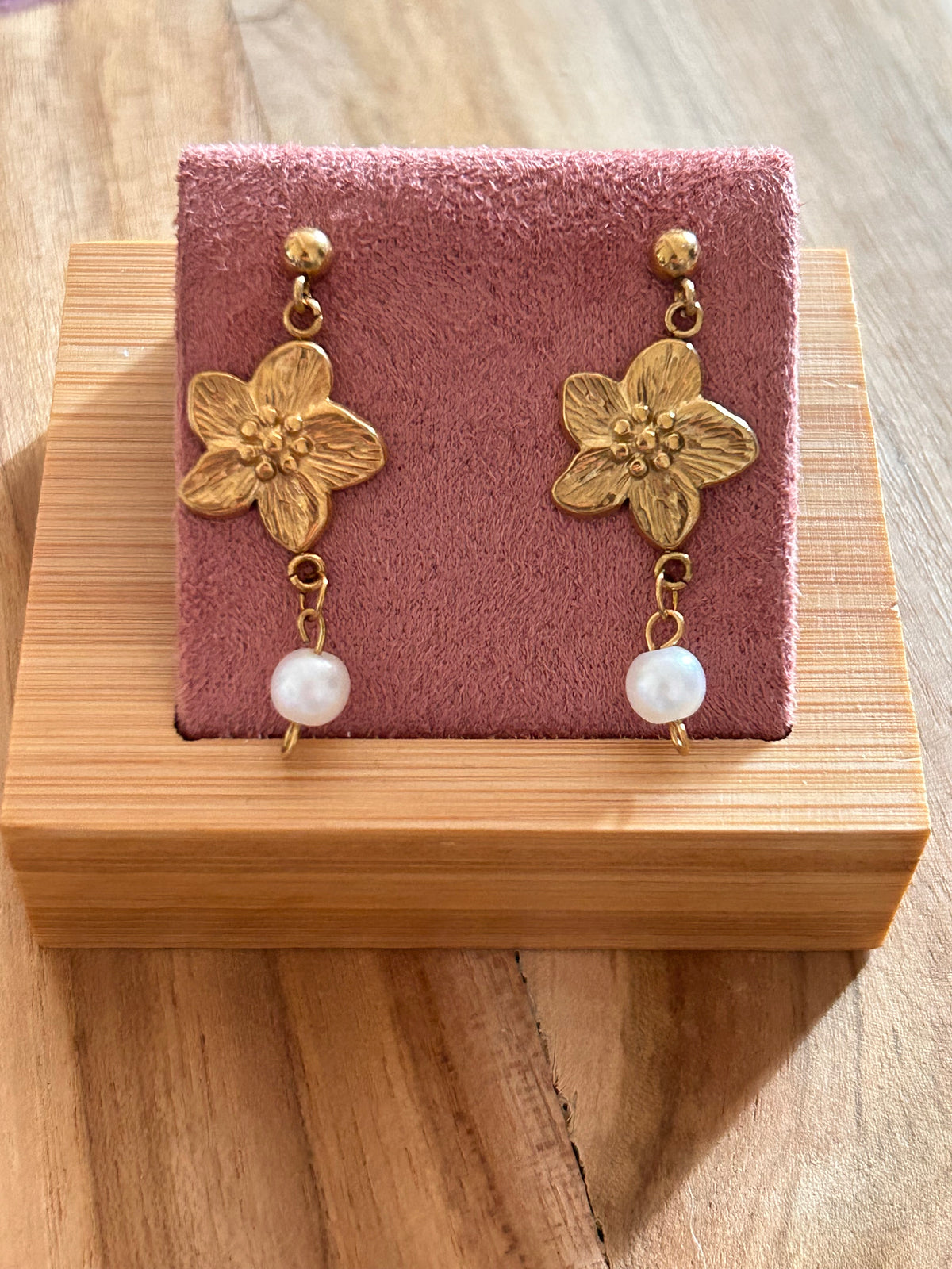 Boucles Flora