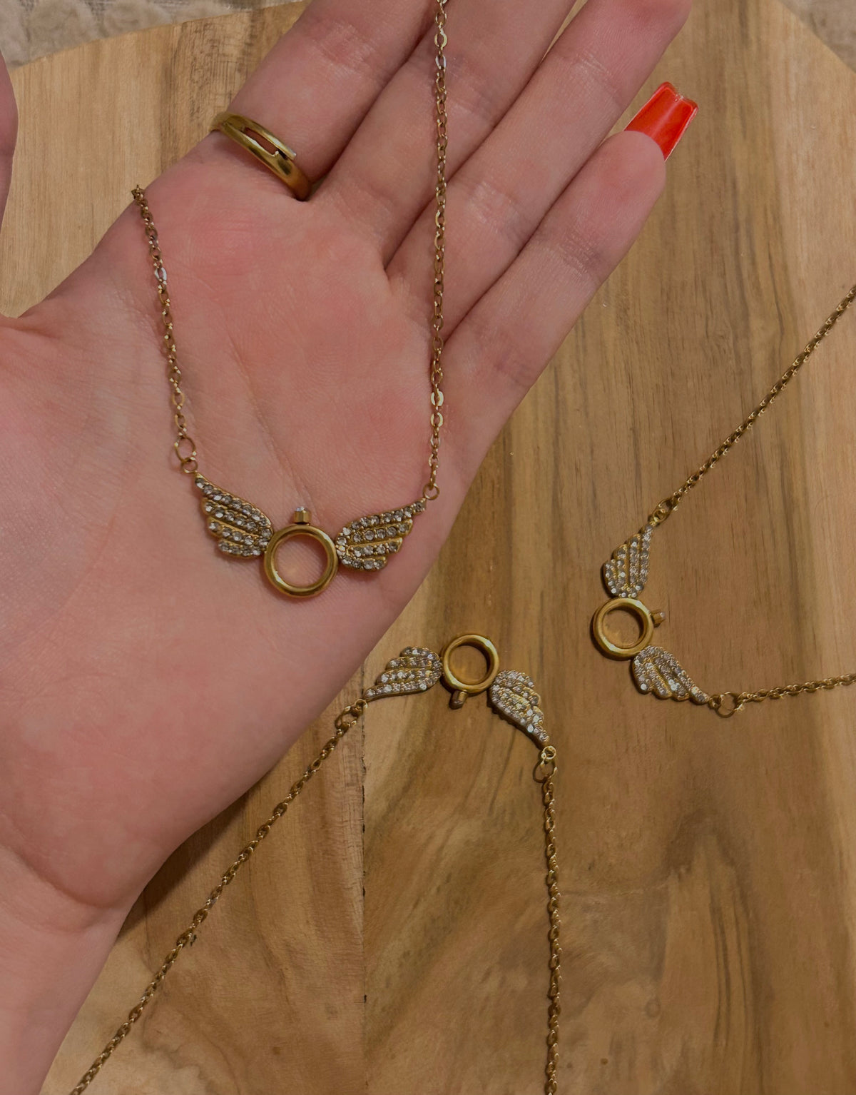 Collier Ange