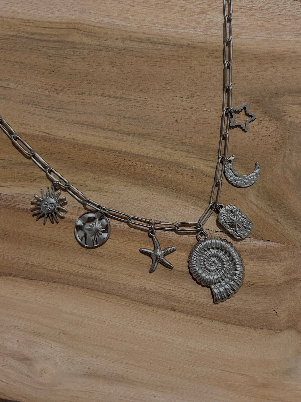 Collier Charlotte