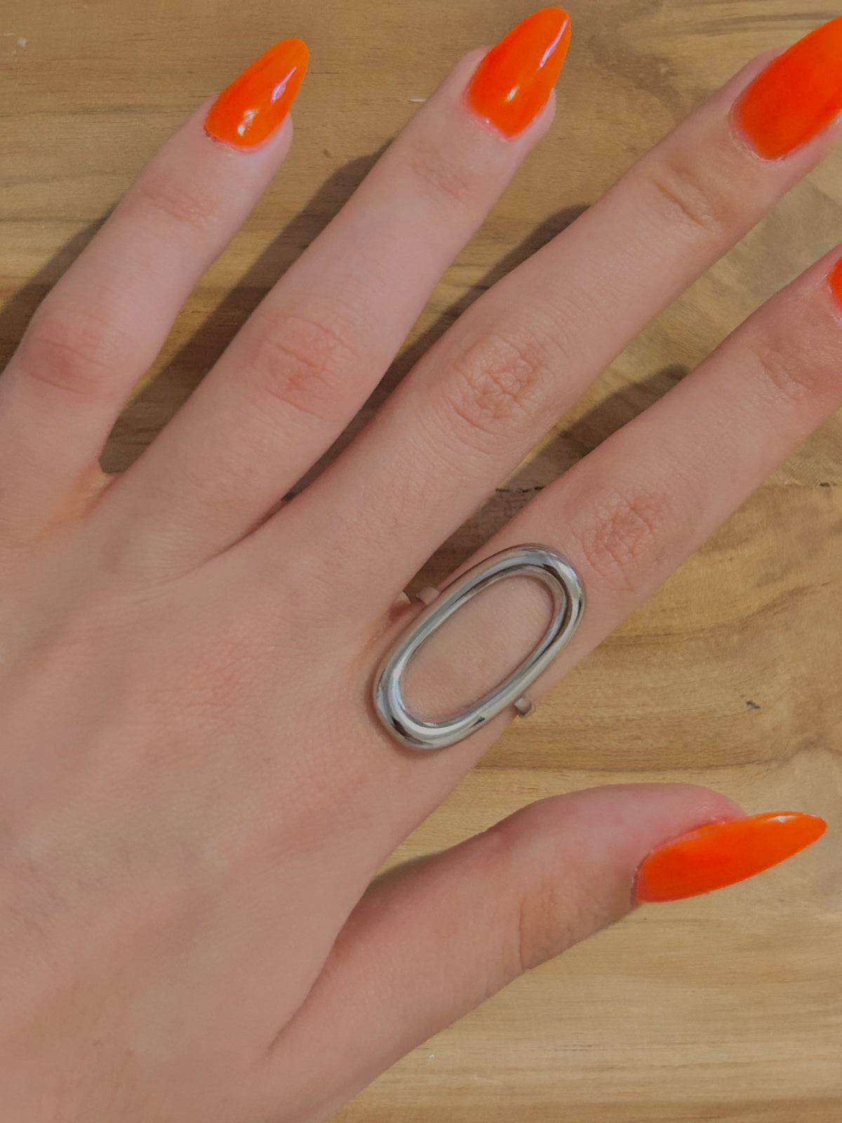 Bague Olympe