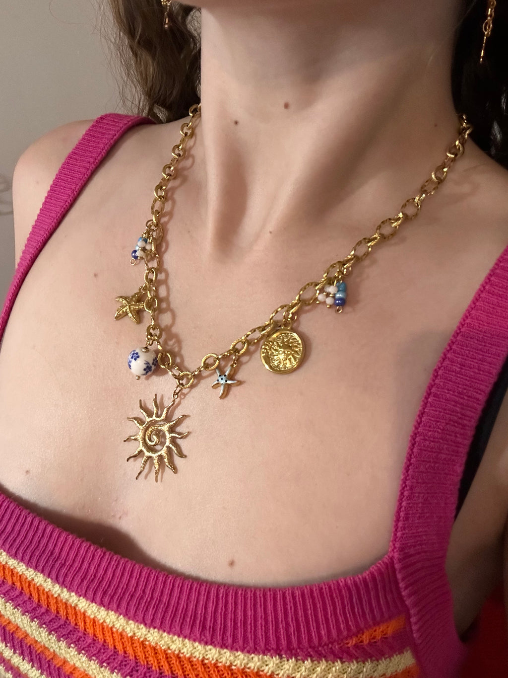 Collier Soraya