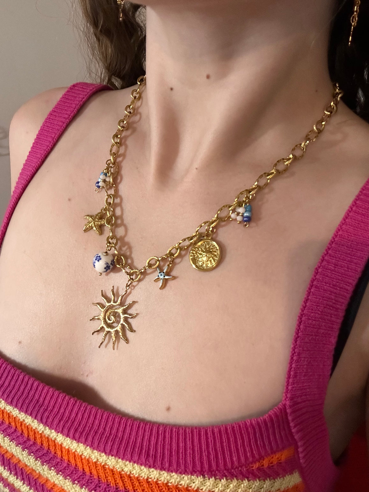 Collier Soraya